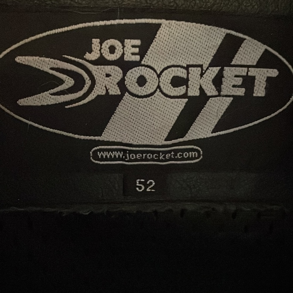 Motorcycle Jacket - Picture 2 of 3